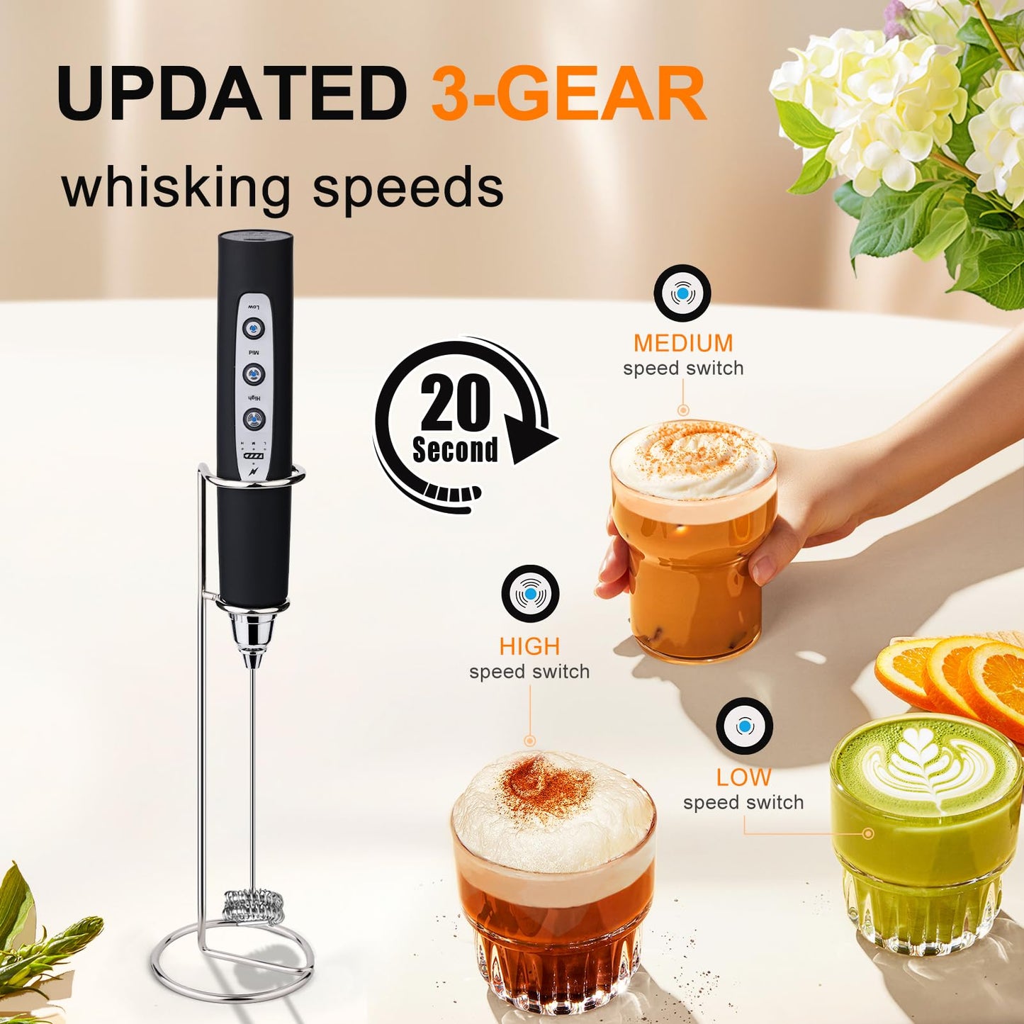 Hand Held Mixer