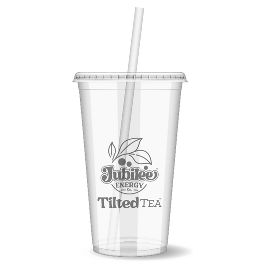 Logo Cups w/ Lids