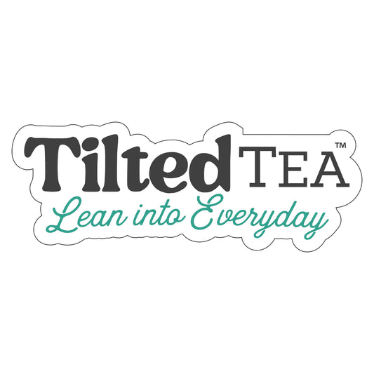 Lean Into Everyday Sticker