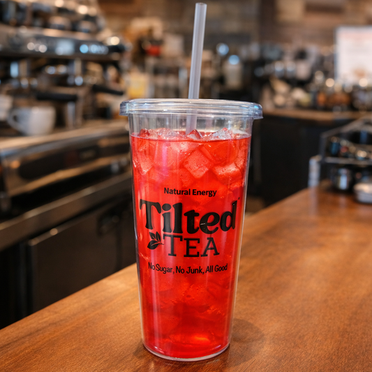 Reusable Logo Cup - 24oz.