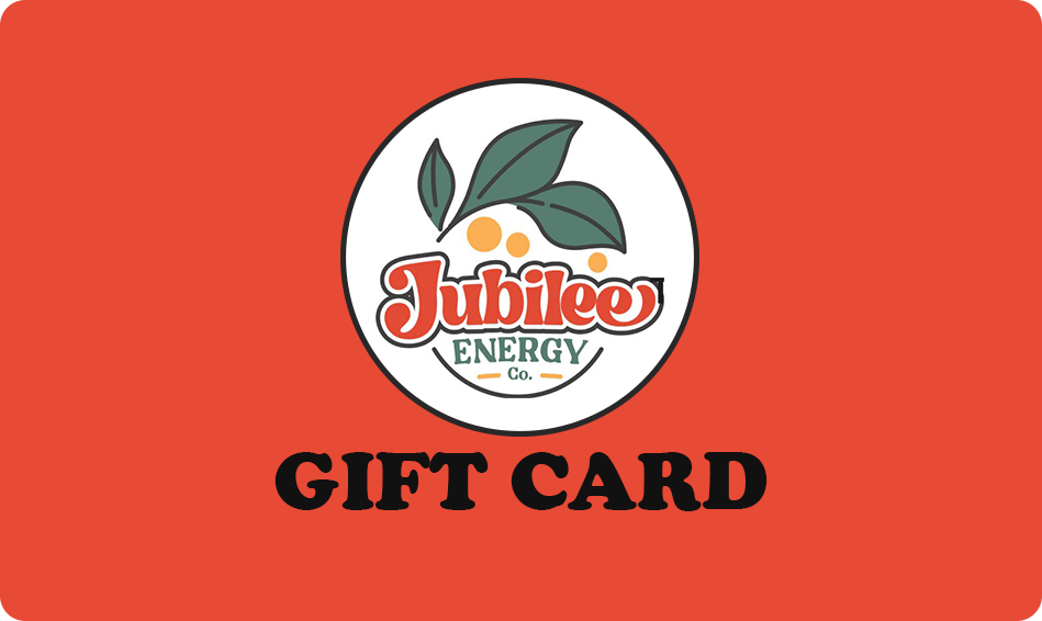 Jubilee Energy Gift Card